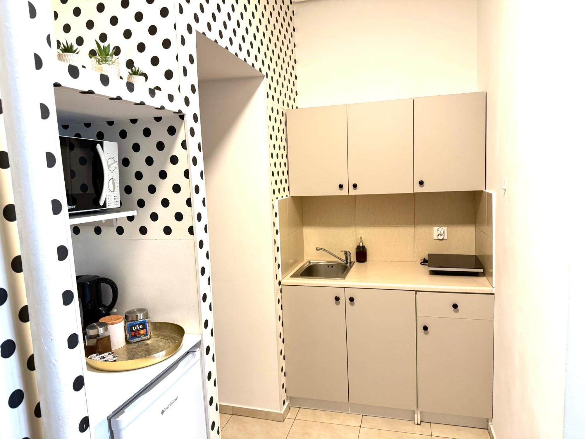 Apartment Kameralny 2B Γκντανσκ Εξωτερικό φωτογραφία