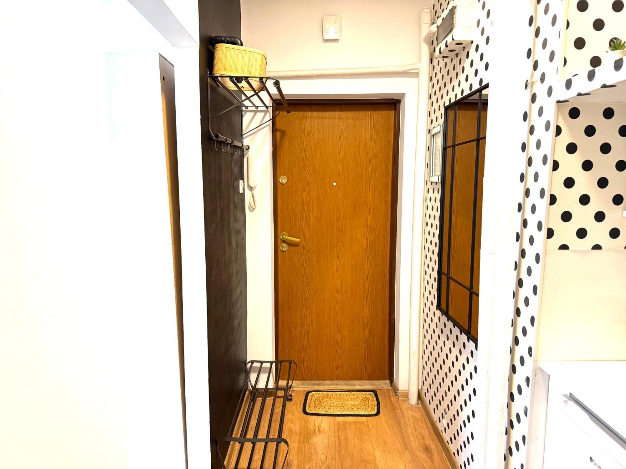 Apartment Kameralny 2B Γκντανσκ Εξωτερικό φωτογραφία