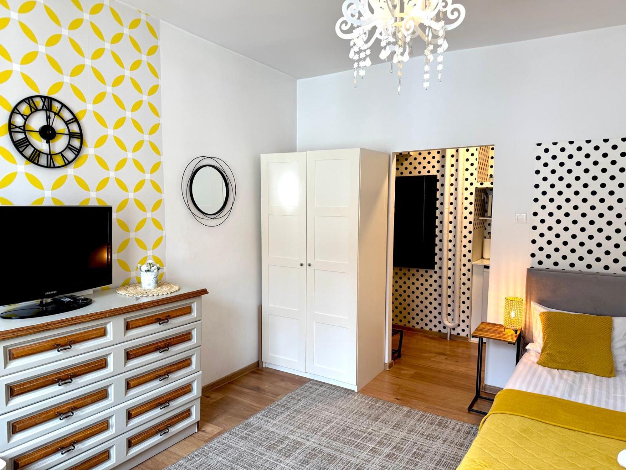 Apartment Kameralny 2B Γκντανσκ Εξωτερικό φωτογραφία