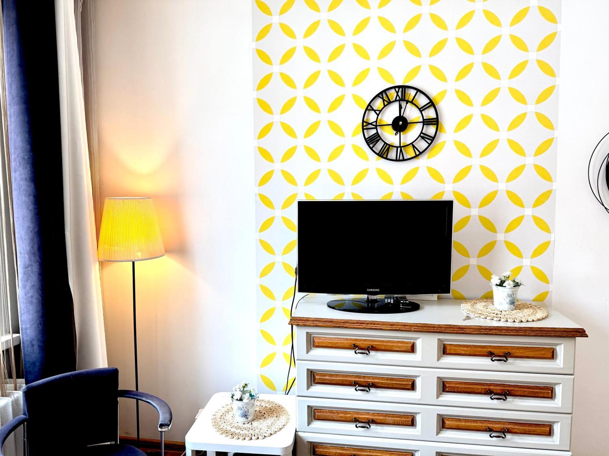 Apartment Kameralny 2B Γκντανσκ Εξωτερικό φωτογραφία