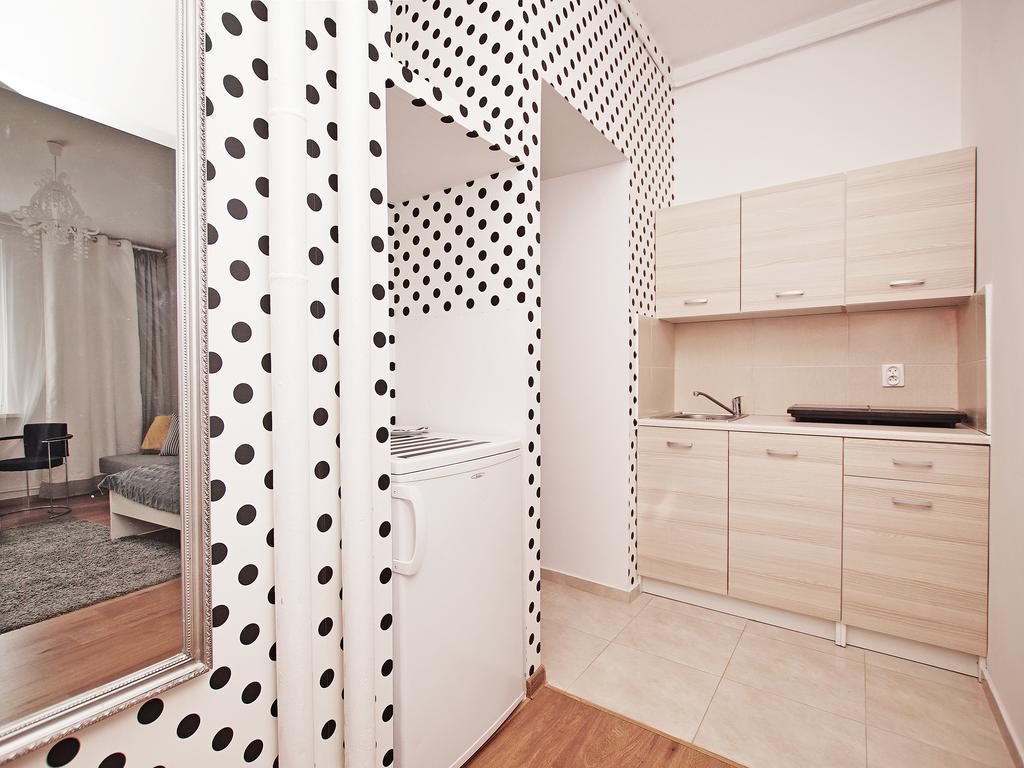 Apartment Kameralny 2B Γκντανσκ Εξωτερικό φωτογραφία