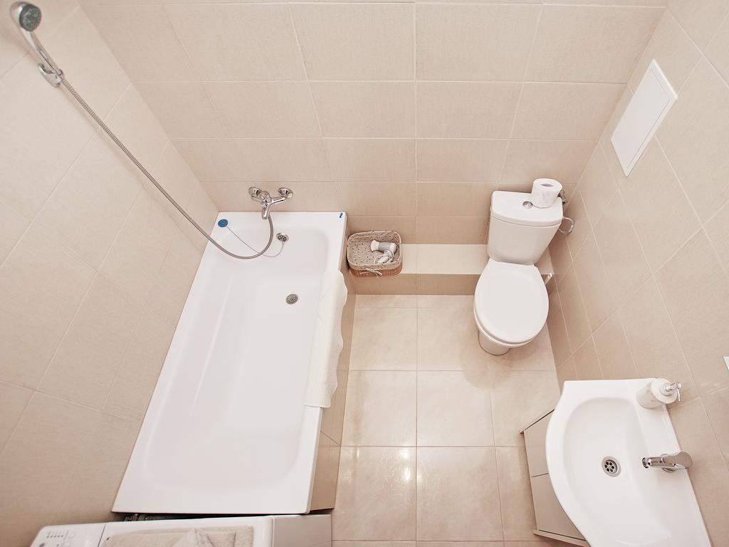 Apartment Kameralny 2B Γκντανσκ Εξωτερικό φωτογραφία