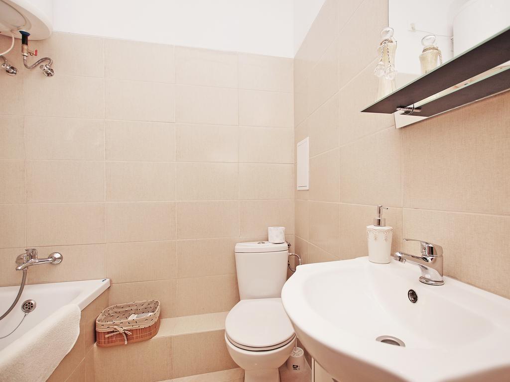 Apartment Kameralny 2B Γκντανσκ Εξωτερικό φωτογραφία