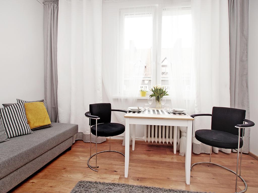 Apartment Kameralny 2B Γκντανσκ Εξωτερικό φωτογραφία