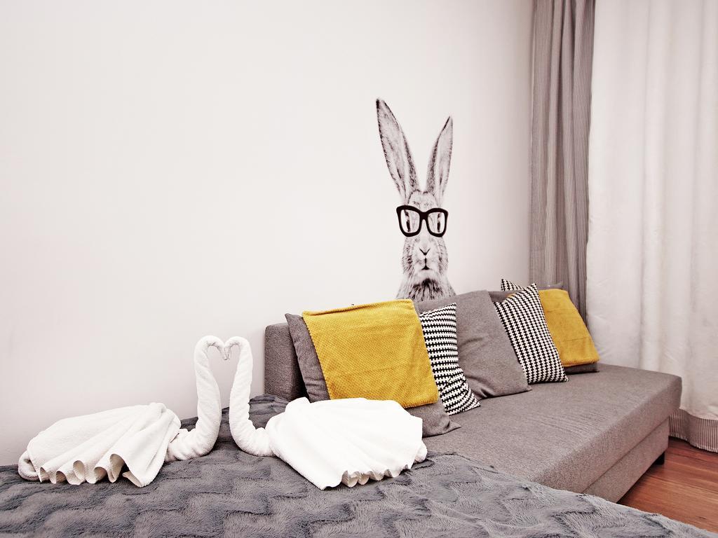 Apartment Kameralny 2B Γκντανσκ Εξωτερικό φωτογραφία