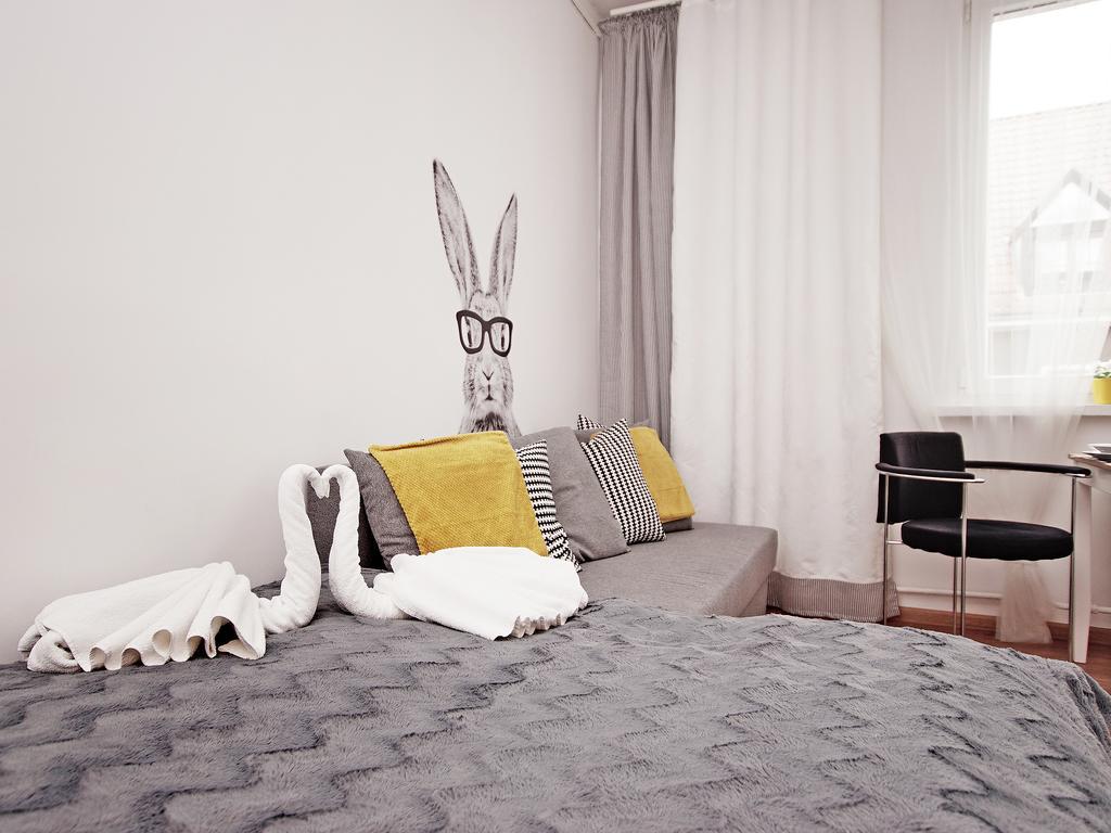 Apartment Kameralny 2B Γκντανσκ Εξωτερικό φωτογραφία