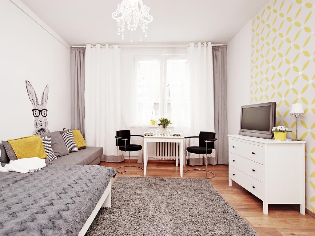 Apartment Kameralny 2B Γκντανσκ Εξωτερικό φωτογραφία